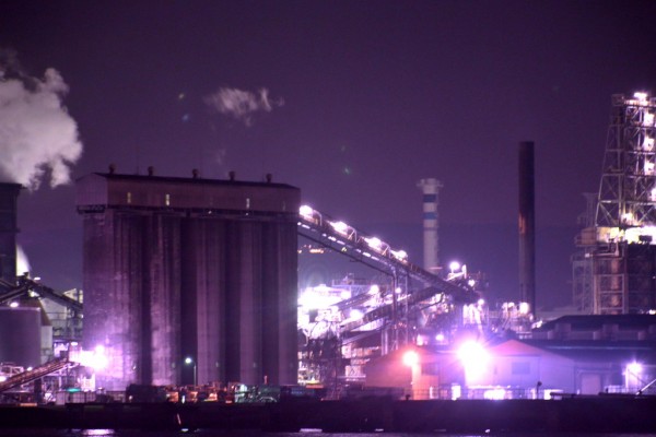 工場夜景6