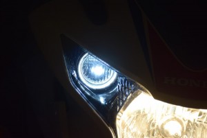 LEDポジション9000ケルビン