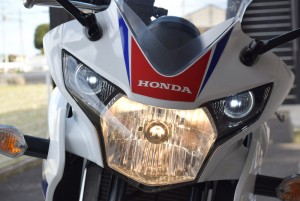 Ledポジションランプcbr125r