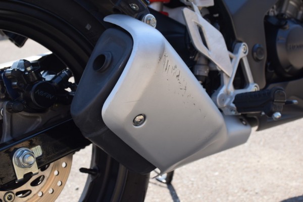 CBR125Rインプレ】エンジンパワーや加速感など運動性能のレビュー