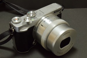 Nikon　J5