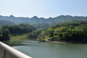 内海ダム水位4