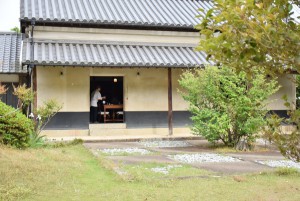 五風十雨の古民家