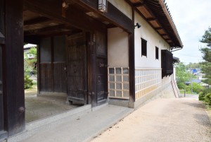 五風十雨の門