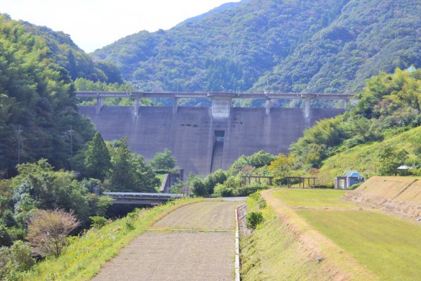 福井ダム