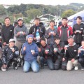 トライジムカーナ　岡山　2016　第3戦　バイク　大会