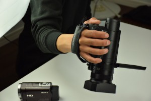 AX700　ハンディカム　ビデオカメラ