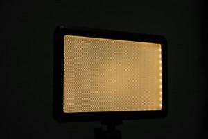 K&F　LEDライト　カメラ　照明
