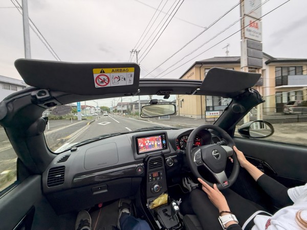 コペン　GRスポーツ　車