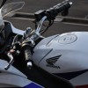 CBR125Rアップハンドル化！バーハンドル交換のメリット、デメリット。ジムカーナ仕様でコーナーリング性能を上げる