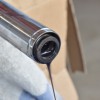 CBR125Rサスがふわふわ…フロントフォークオイル交換方法！半年～1年ごとの頻度で換えるべき。