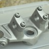 【CBR400RR(NC29)レストア】其2：チェーンコンバートとアップハン化でジムカーナ仕様のバイクを作る