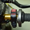ジムカーナではハイスロはいらない？ACTIVE(アクティブ)汎用スロットルに交換