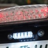 VTRに汎用キジマLEDナンバー灯(ﾗｲｾﾝｽﾗﾝﾌﾟ)取り付けと車検適合か否か