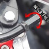 バイクのアクセルワイヤー(クラッチ)あそび調整での操作メリットデメリット