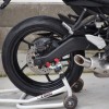 【ZX-25Rタイヤ交換】GPR300からハイグリップタイヤスーパーコルサSP