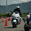 ビッグツアラーバイクでジムカーナに挑戦!重量級でも速さを追求 ビッグツアラーバイクでジムカーナに挑戦!重量級でも速さを追求