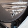 VFR800Fクランクケースカバー交換やり方！転倒した際に絶対ここが割れるので注意しよう！